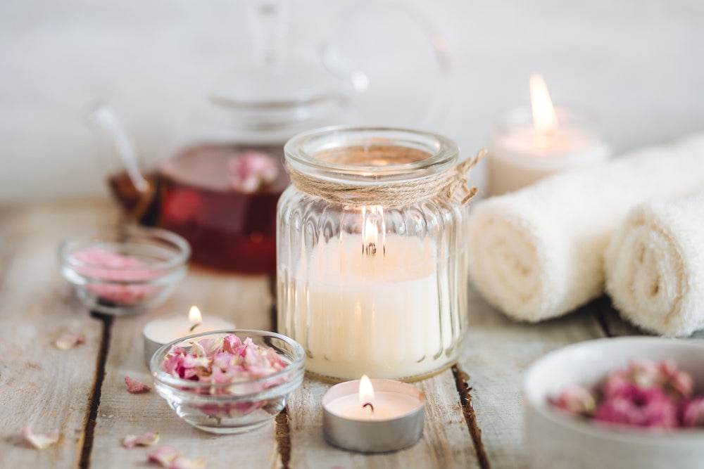 Unwind With Aroma: The Luxe Chill Candle Ritual