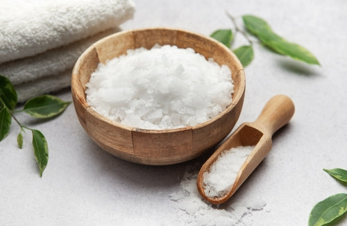 The Benefits of Bath Salts for your Body & Mind