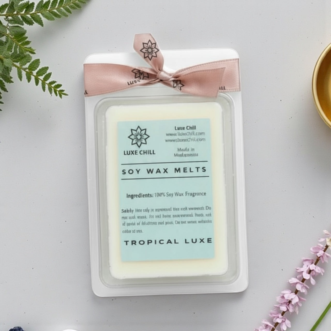 Soy Wax Melts