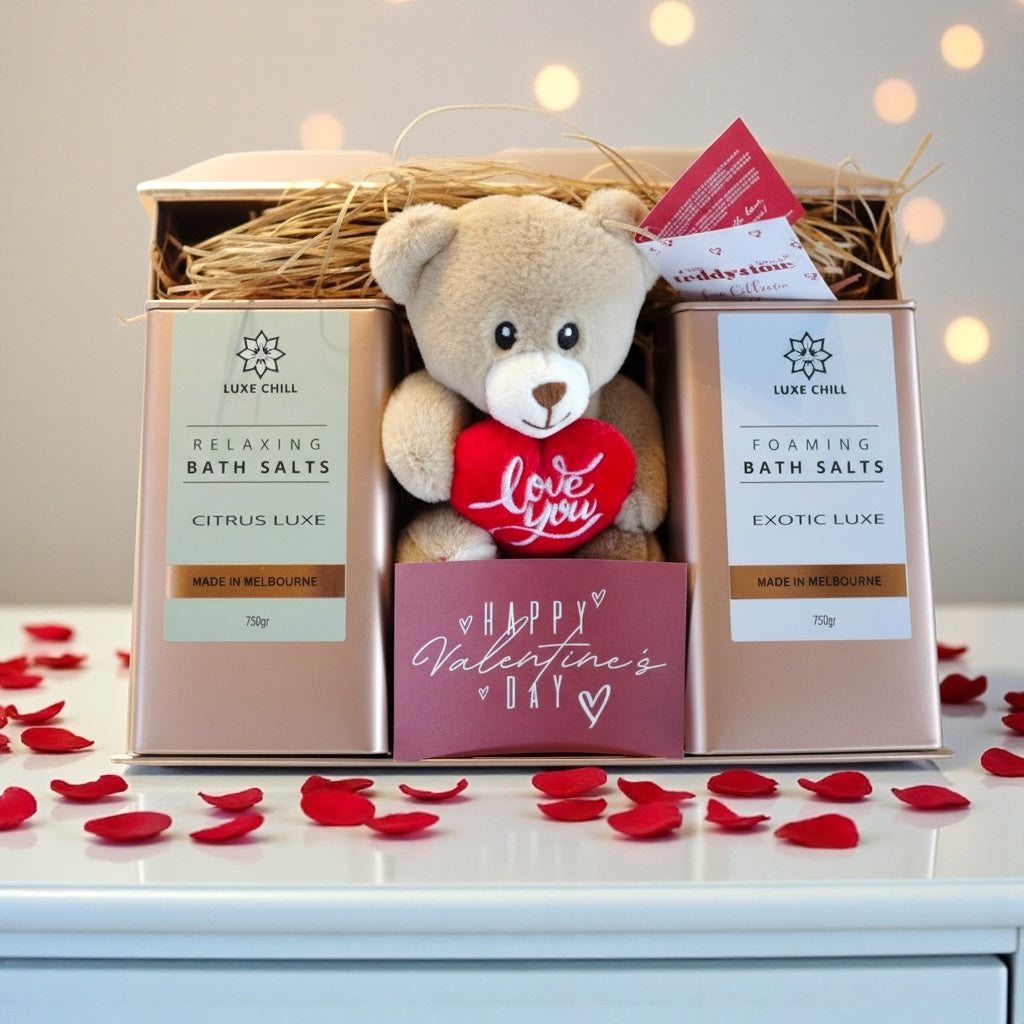 I Love You Box - Luxe Bath